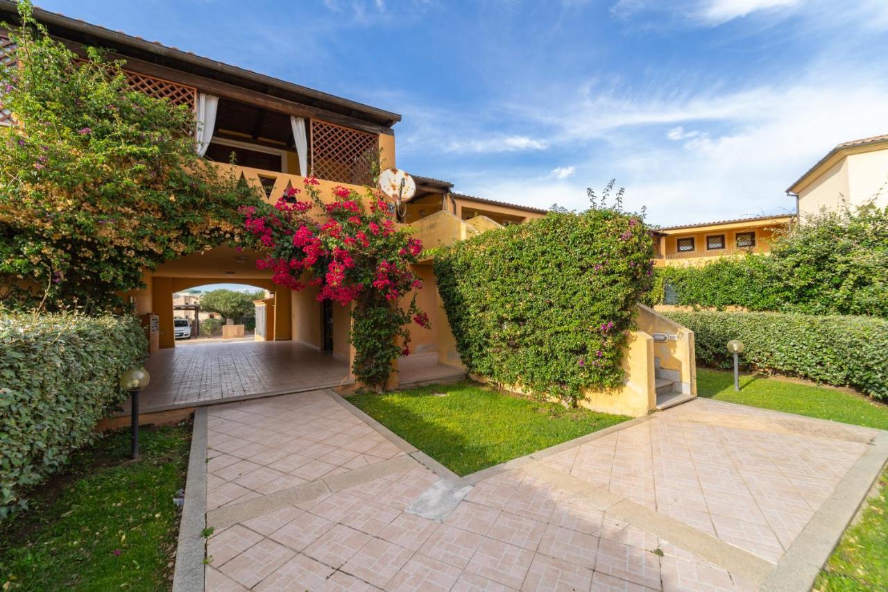 La Casa Di Arly Leilighet Olbia Eksteriør bilde
