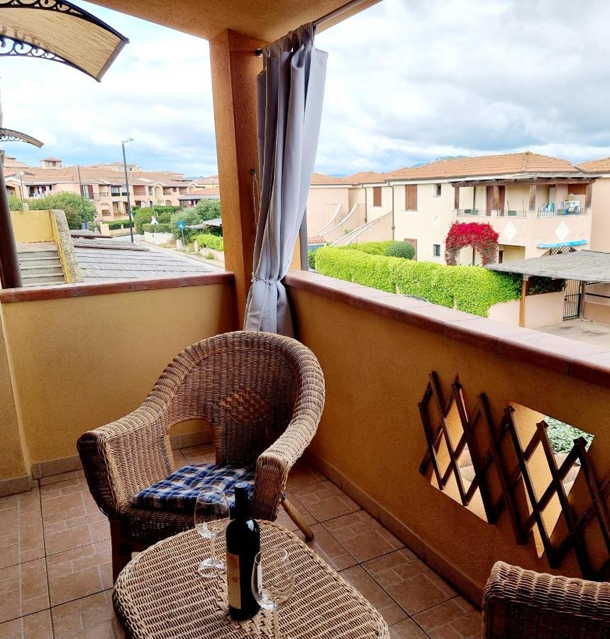 La Casa Di Arly Leilighet Olbia Eksteriør bilde