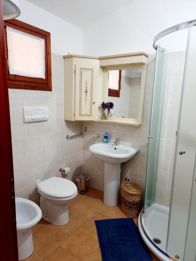 La Casa Di Arly Leilighet Olbia Eksteriør bilde
