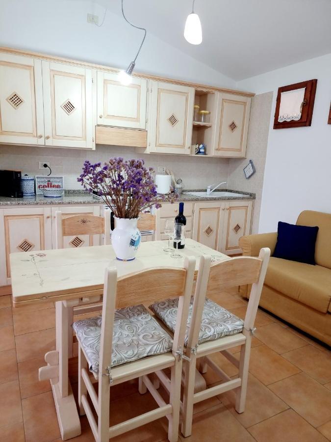 La Casa Di Arly Leilighet Olbia Eksteriør bilde