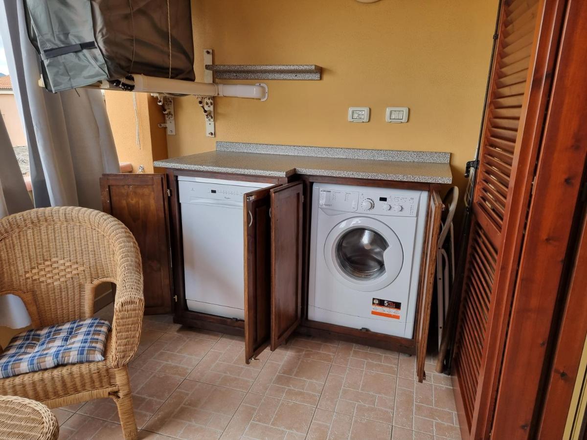 La Casa Di Arly Leilighet Olbia Eksteriør bilde