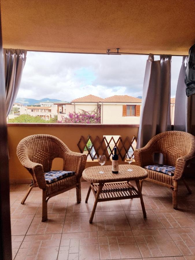 La Casa Di Arly Leilighet Olbia Eksteriør bilde