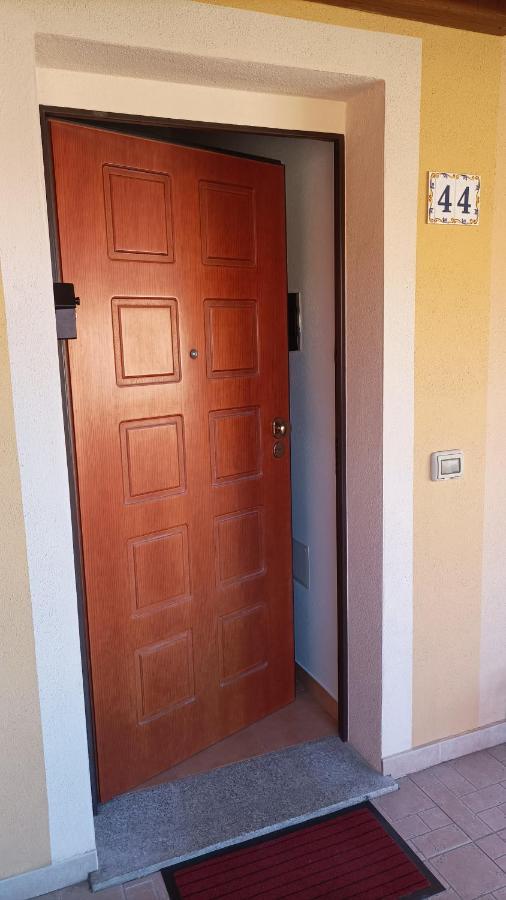 La Casa Di Arly Leilighet Olbia Eksteriør bilde